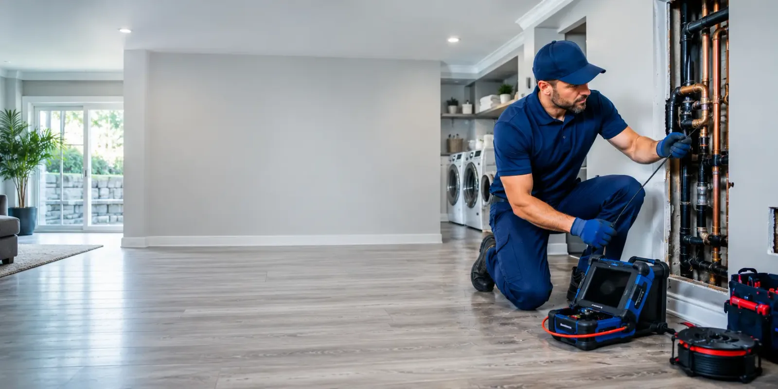 Emergency plumbing questions in Bernhards Bay, NY