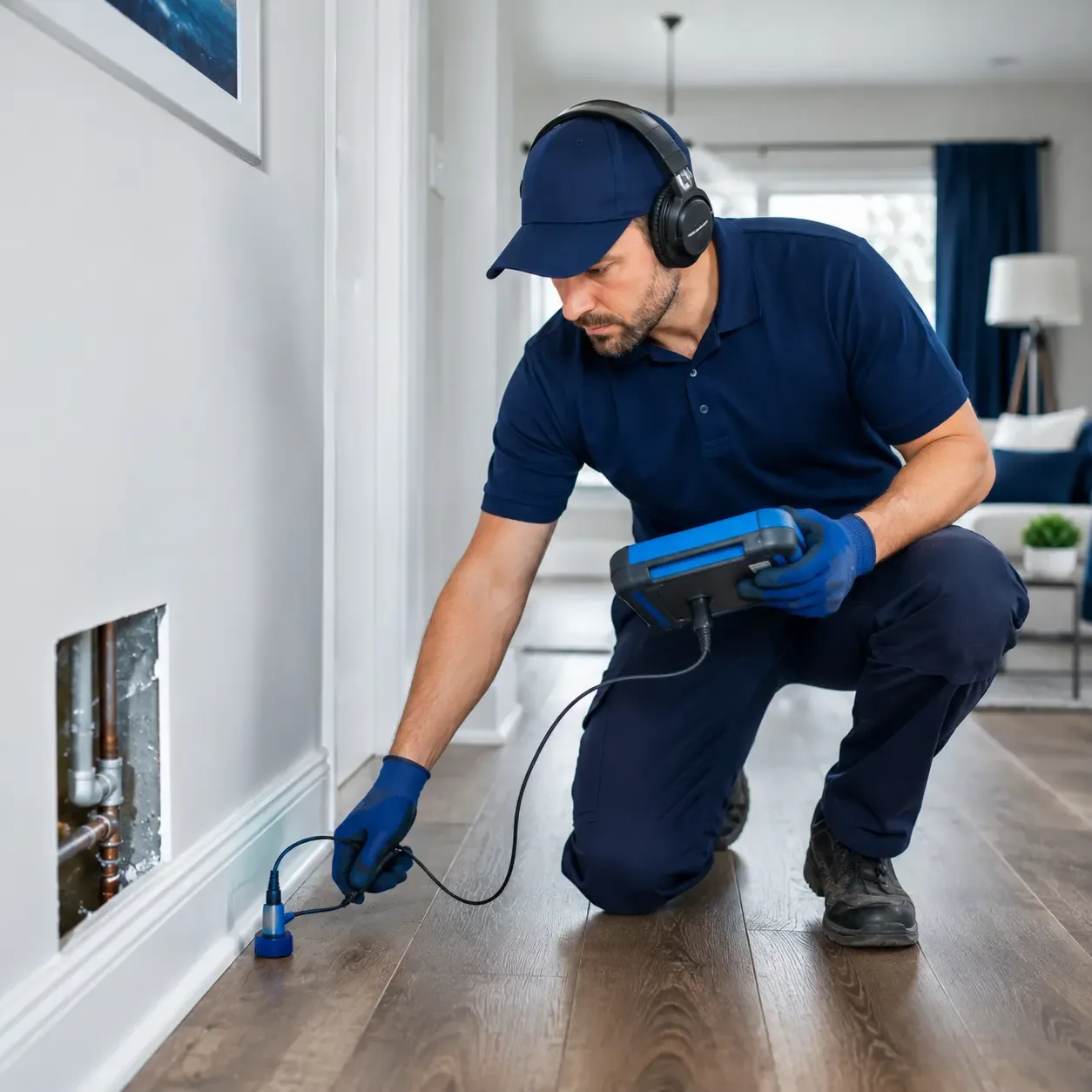 Emergency plumbing professionals serving Bernhards Bay, NY